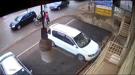NAIROBI CITY OF ROBBERY