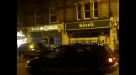 Metropolitan police officer gets assaulted in Ealing