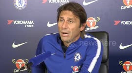 A timeline of tension - Antonio Conte in his own words