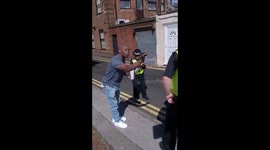 police harassment