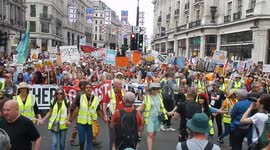 The Anti Trump March