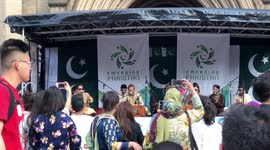 Pakistani Mango Festival Manchester