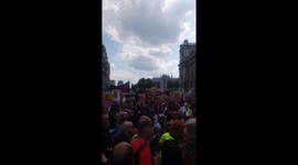 Far left counter demo 14/07/18