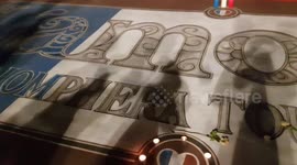 Hommage aux victimes de l'attentat de Nice