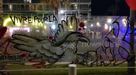 Hommage aux victimes de l'attentat de Nice