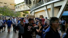 Chicago Cubs @ Padres