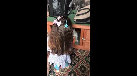 Haw to Feed a rabbit