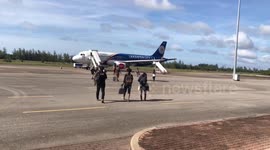 Leicester City FC Livery AirAsia Airbus A320
