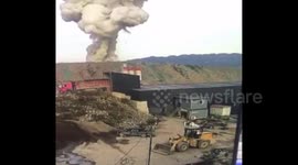 Explosion at China industrial park kills 19 (2)