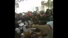 Somewhere in marriage.