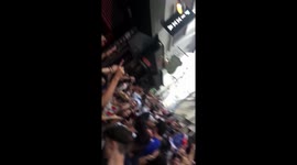 Worldcup winning celebration