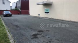 Car hurdling