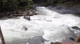 RIVER OF BANOS