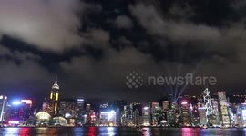 A Symphony of Lights Hong Kong