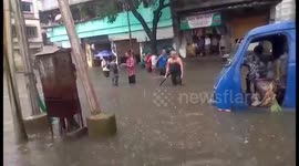 Bhiwandi Rains Floods Thane Mumbai