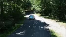 Porsche Time trial