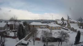 Beast from the East sweeps through UK