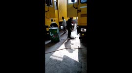 Complete the Indian truck