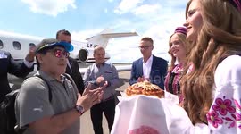 FILE: Two years ago, Maradona found himself in Belarus, in a new role with Dynamo Brest