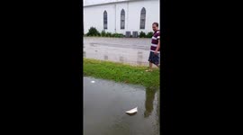 Funniest boat race ever...