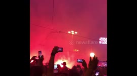 Croatia welcome croatian football team