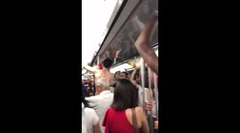 The French are crazy