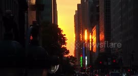 Manhattanhenge