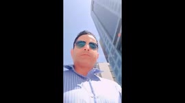 DUBAI TRADE CENTER WALK