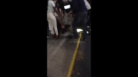 College Party Fight