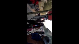 StreetFight Celebration WorldCup in Paris with Police Assault