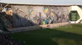Coregrafie stadium Ilie Oana Petrolul Ploiesti