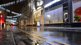 Storm Eleanor - Plymouth - 02/01/2018