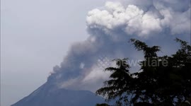 Fuego Volcano, June 3, 2018 - Package