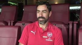 Arsenal legend Robert Pires says Thierry Henry is ready to be a manager