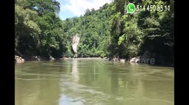 Cañon de Rio Colombiano