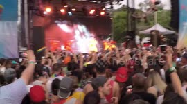 TLC Live - San Diego 7-15-2018 Pride Full Concert - Balboa Park