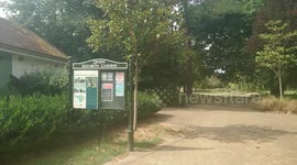 Police investigating the second major incident in Salisbury are beginning to search Queen Elizabeth Gardens in Salisbury
