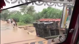 Have raining in india
