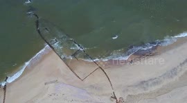 Reeves Beach Shipwrecks
