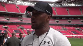'Big voice, big head, big belly!' Anthony Joshua slams Jarrell Miller