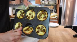 Canadian YouTuber's attempt to make Yorkshire puddings amuses Brits
