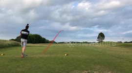 First Course Outing For A While! Course Vlog Pt1 At Morecambe Golf Club