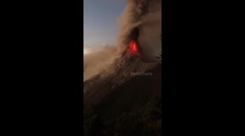 Volcan de Fuego