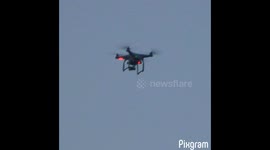 Sunset Clark's Hill Lake S C 7 18 18 Photos by Dan Leonard-Augusta Ga