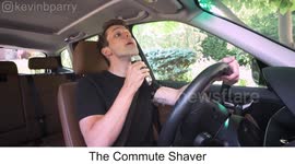 Man hilariously acts out 75 types of drivers you see on the road