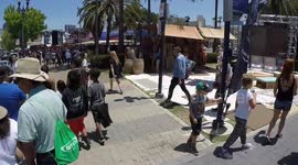 Comic-Con San Diego Day 1 2018 #SDCC2018