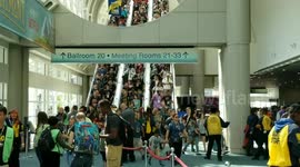Comic Con San Diego 2018