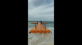 Aggressive waves