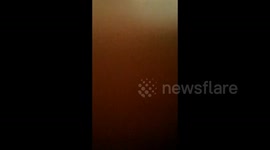 girl fails pirouette