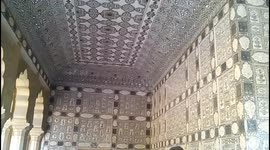 Amer Fort Inside, Jaipur, Rajasthan
